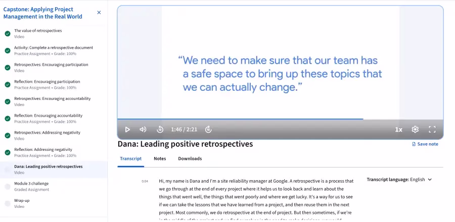 吉莉數位｜Lucky Nomads-正向無責備專案回顧原則重點條列，打造持續優化的工作流